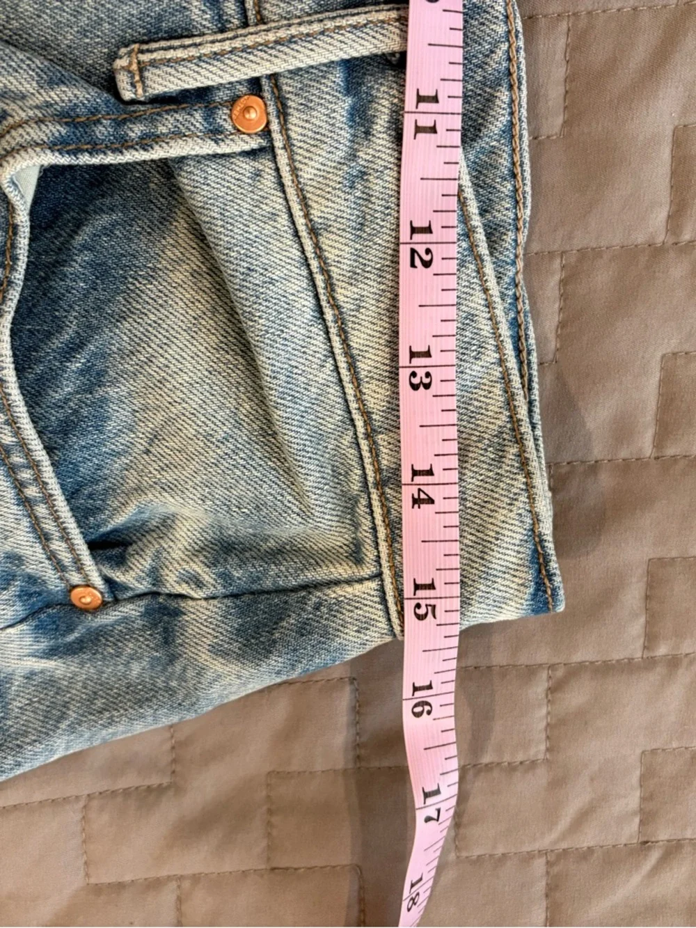 New MOTHER The Half-Pipe Ankle Jeans - Picture 10 of 13